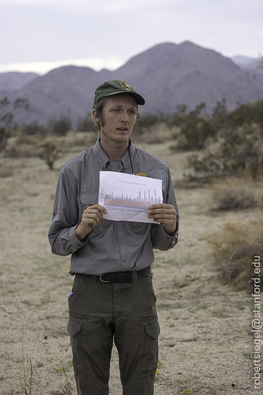 Desert Biogeography of Joshua Tree National Park